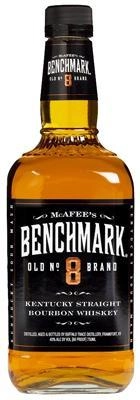 Виски Бурбон Benchmark 750мл