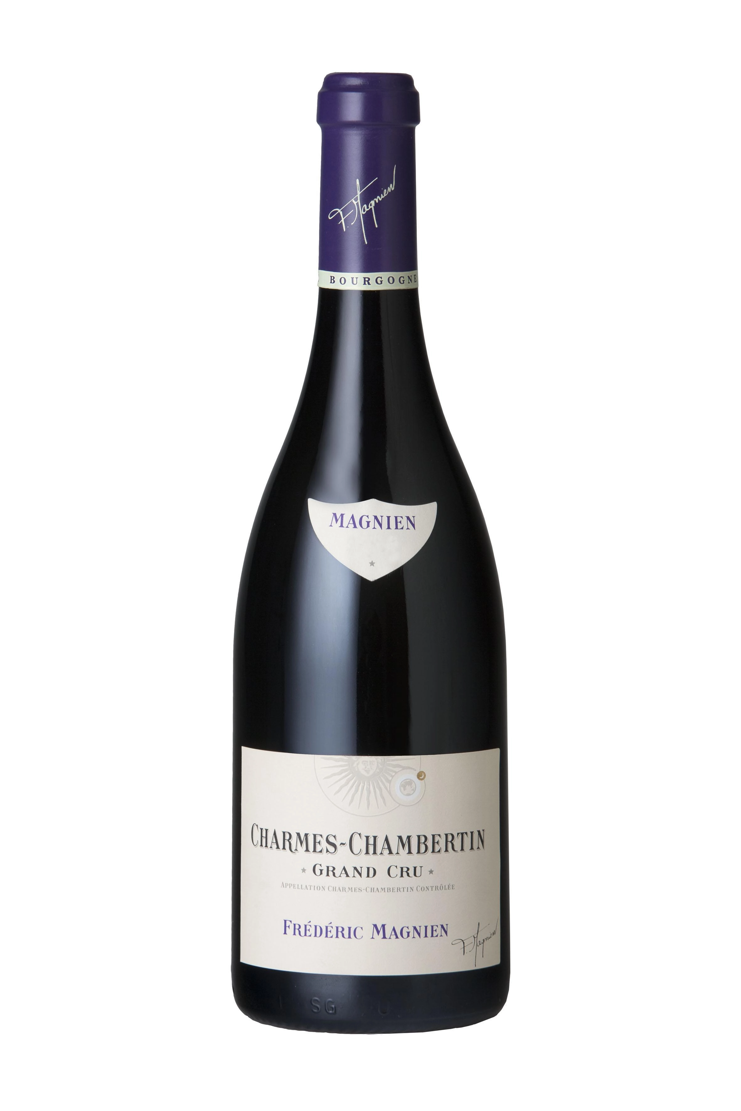 Вино Frederic Magnien Charmes-Chambertin Grand Cru AOC  2017 750 мл 13.5%