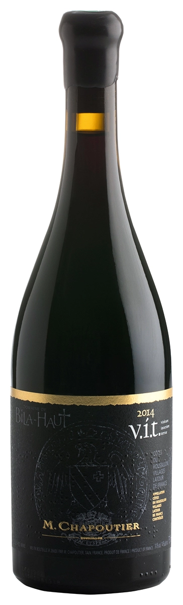 Вино M.Chapoutier Domaine de Bila-Haut Cotes du Roussillon Villages Latour de France AOC v.i.t   2014  750 мл