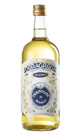 Вермут Doragrossa Bianco  1000 мл  15%