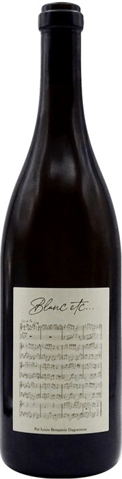 Вино Didier Dagueneau  "Blanc Etc..."     2018 750 мл