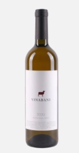 Вино  Vinabani   Винабани  Пино Нуар розовое полусладкое  2021 750 мл