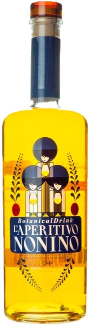 Ликер Nonino  L'Aperitivo Botanical Drink 700 мл