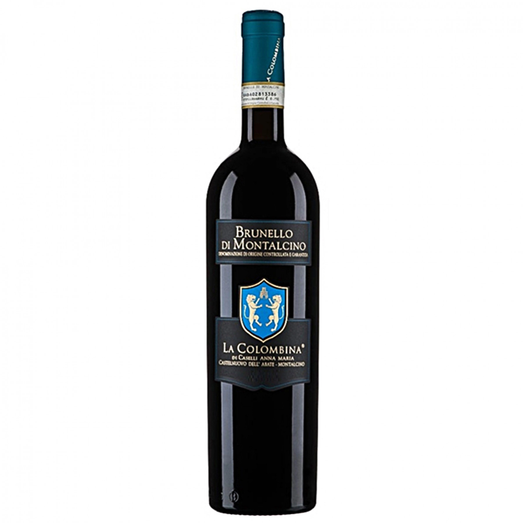 Вино La Colombina Brunello di Montalcino DOCG Ла Коломбина Брунелло Ди Монтальчино 750 мл