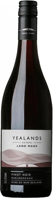 Вино Yealands Estate Land Made Pinot Noir Истейт Ланд Мейд Пино Нуар 750 мл