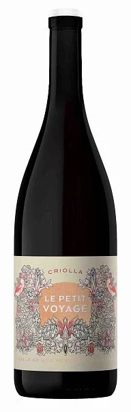 Вино Le Petit Voyage Criolla Mendoza 2025  750 мл