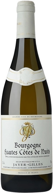 Вино Domaine Jayer-Gilles Bourgogne Hautes Cotes De Nuits   2010 750 мл