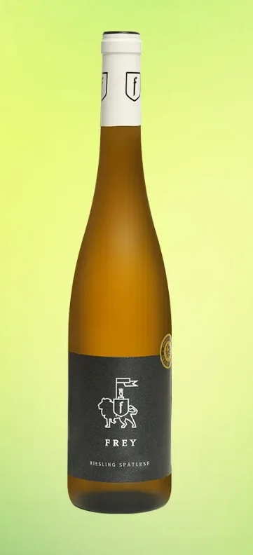 Вино Frey Riesling Spatlese 2023 750 мл 8%
