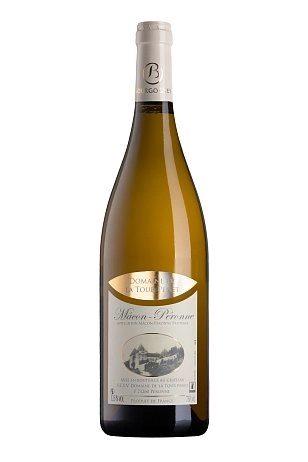 Вино Domaine de la Tour Penet Macon Peronne  2021 750 мл 14%