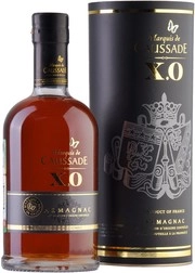 Арманьяк Marquis de Caussade XO Armagnac AOC gift box   700 мл