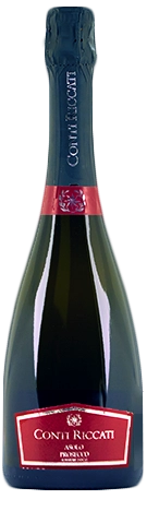 Игристое вино Conti Riccati Asolo Prosecco Superiore DOCG Extra Dry    750 мл