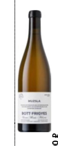 Вино Bott Frigyes Muzsla 2018 750 мл 13%
