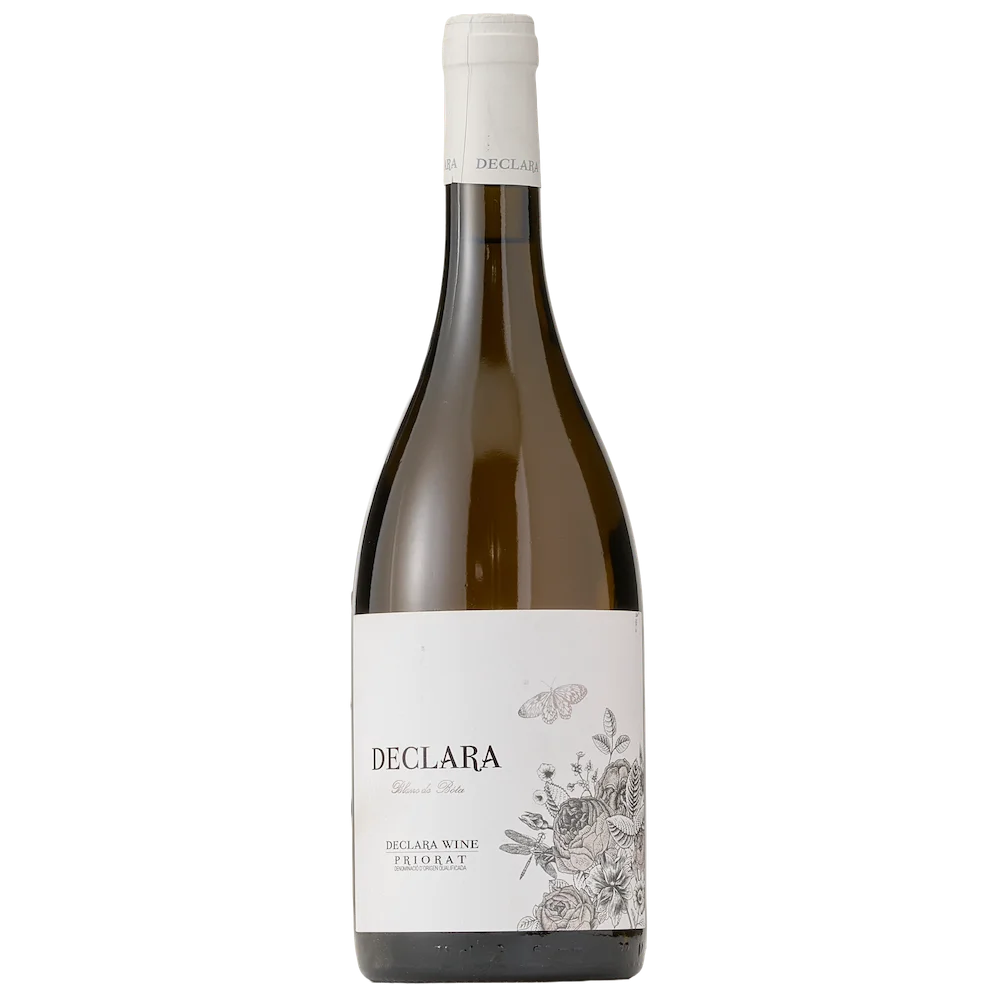 Вино  Declara  Blanc de Bola Priorat 750 мл 14%