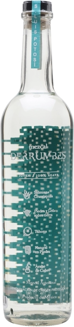 Мескаль Derrumbes San Luis Potosi 700 мл