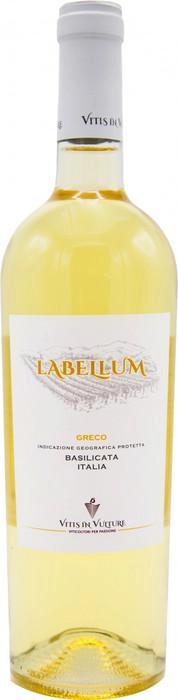 Вино Vitis in Vulture Labellum Greco Basilicata IGP  Лабеллум Греко 750 мл