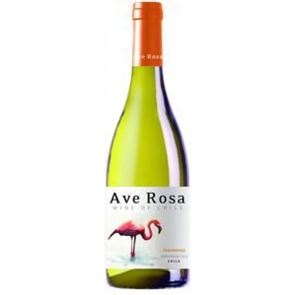 Вино AVE ROSA CHARDONNAY, АВЕ РОСА ШАРДОННЕ, бел. сух. 2013 0,187