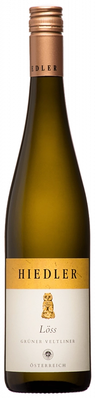 Вино Hiedler Löss Grüner Veltliner   2019 750 мл