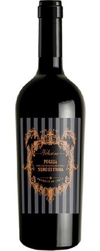 Вино  Velarino Nero di Troia IGT   750 мл