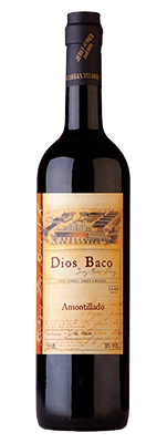 Херес Bodegas Dios Baco «DIOS BACO» AMONTILLADO 750 мл