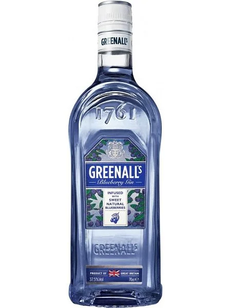 Джин Greenall's Blueberry  700 мл