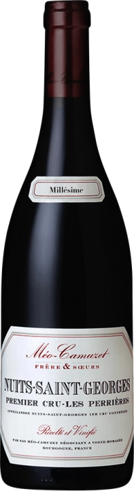 Вино Méo-Camuzet Frère et Sœurs Nuits-Saint-Georges 1er Cru 2018 750 мл 13,5%