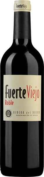 Вино  Fuerte Viejo Roble 2016 750 мл