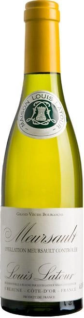 Вино Louis Latour Meursault AOC Blanc Луи Латур Мерсо Блан 2011 375 мл