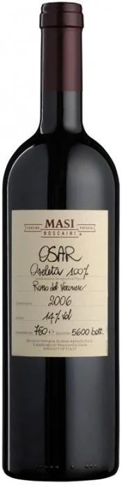 Вино Masi, "Osar", Veronese IGT, "Осар", 2006, 750 мл