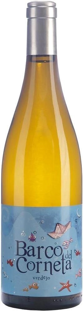 Вино Barco del Cornetа   2018 750 мл