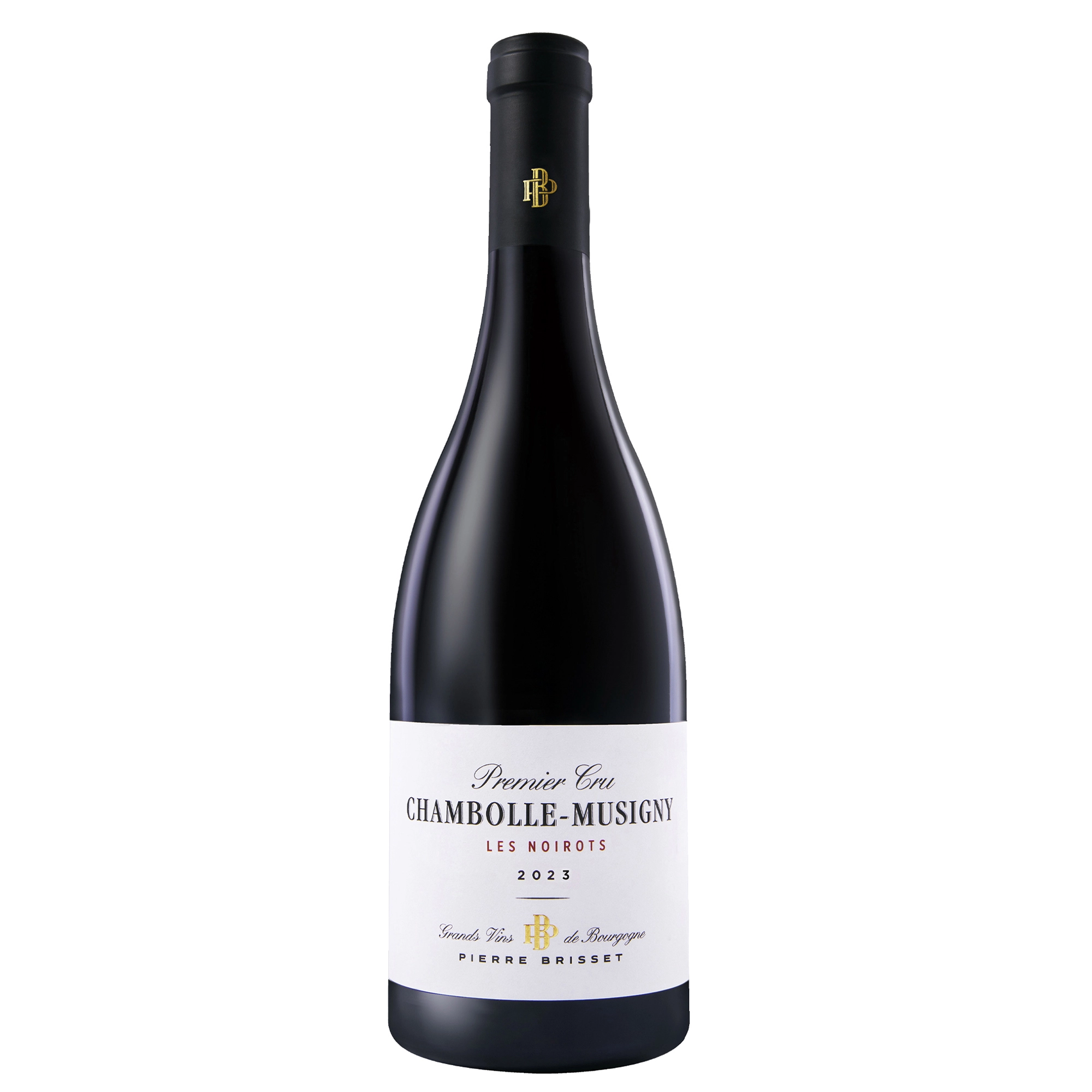 Вино Pierre Brisset Chambolle-Musigny Premier Cru Les Noirots   2023  750 мл
