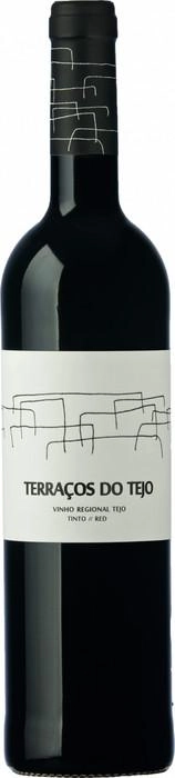 Вино Casal da Coelheira  "Terracos do Tejo" Tinto red dry 13,5%