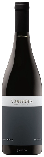 Вино Cantina Produttori   Cormòns Sauvignon Friuli Isonzo    750 мл  13%