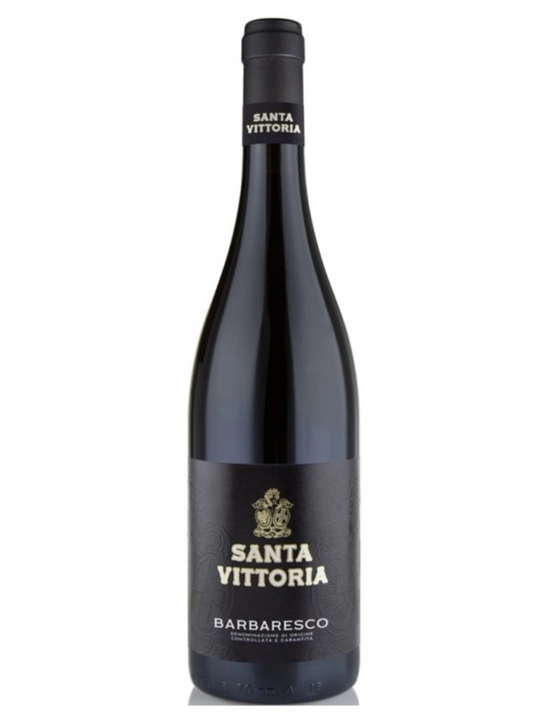 Вино Santa Vittoria Barbaresco Санта Виттория Барбареско   750 мл