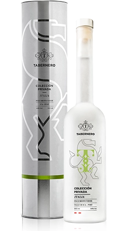 Писко  Tabernero Colección  Mosto Verde Italia Pisco  в п/у 44% 500 мл