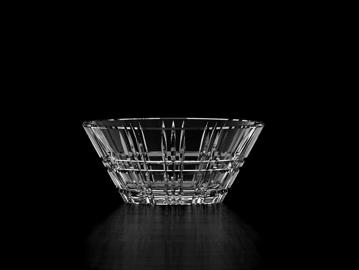 Набор салатников 2 шт  Nachtmann Square  15 см бессвинцовый хрусталь