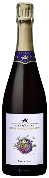 Шампанское REGIS POISSINET Terre d'Irizée Extra Brut  750 мл