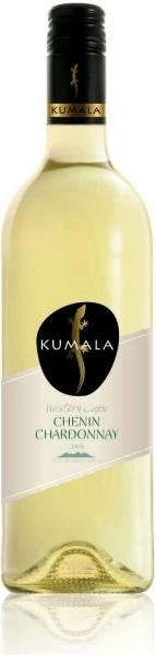 Вино Kumala Chenin Blanc Chardonnay Кумала Шенен Блан Шардоне 2020  750 мл