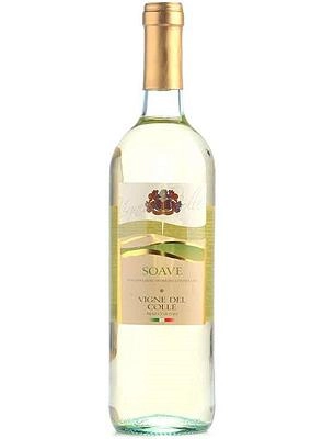 Вино   Вино Natale Verga Vigne del Colle Soave Vigne del Colle Soave Винье дель Колле Соав 2018    750 мл