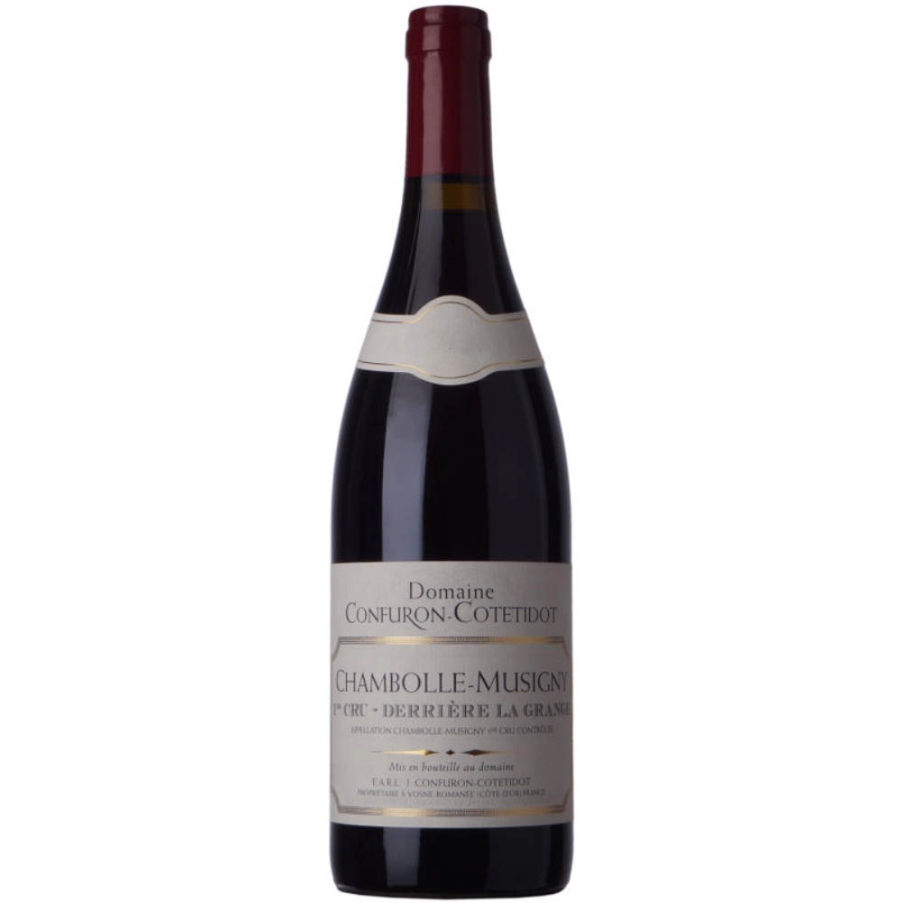 Вино Domaine Confuron-Cotetidot Chambolle-Musigny  Premier Cru Derriere La Grange  2018  750 мл
