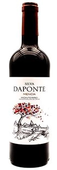 Вино Bodegas Chaves Silva Daponte Godello DO Monterrey Red  2021 750 мл 13,0 %