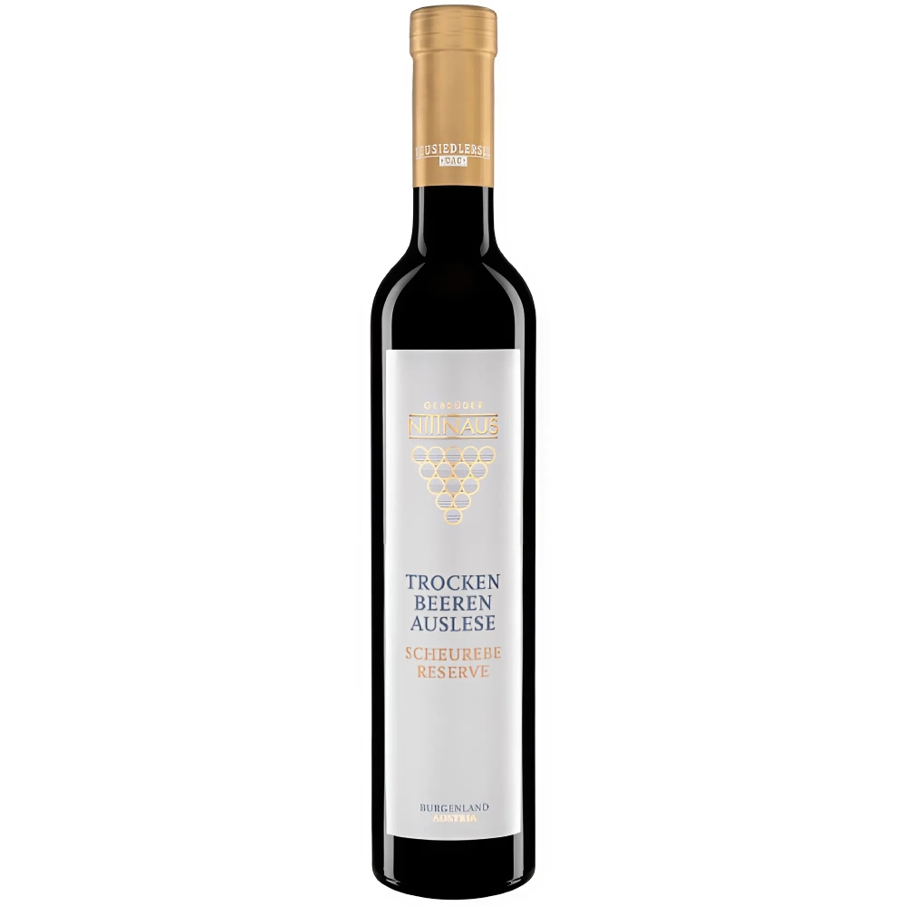 Вино Nittnaus Trockenbeerenauslese Scheurebe Reserve  2018  375 мл