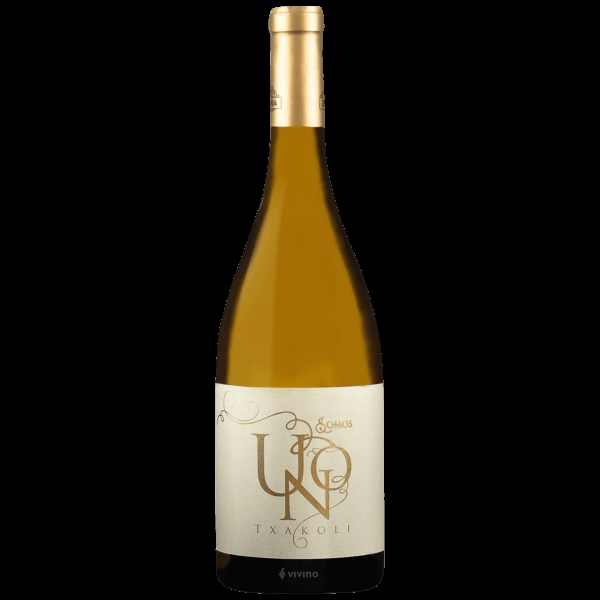 Вино BAT GARA Somos Uno DO Arabako Txacolina  2020 750 мл 13,0%