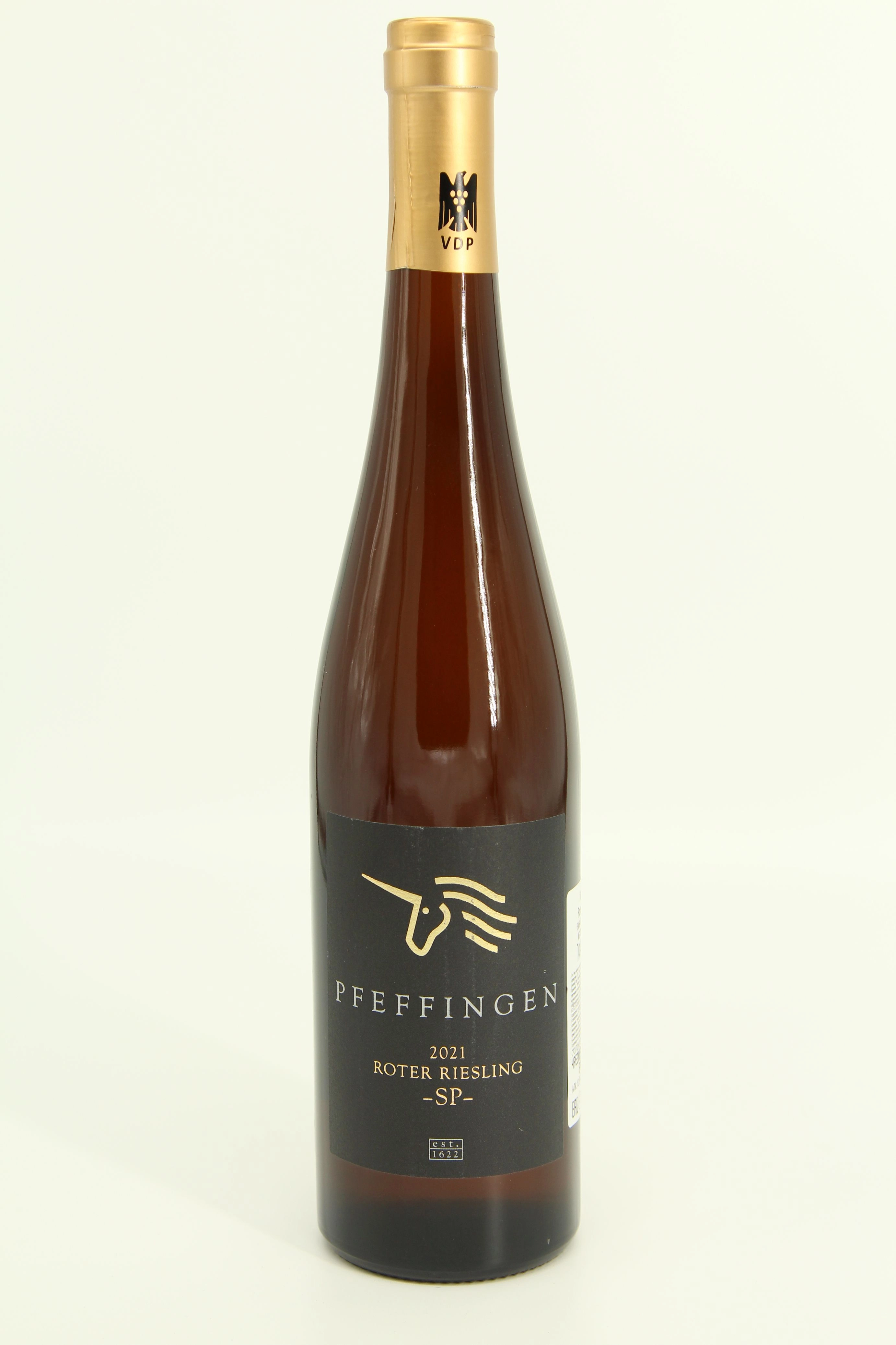 Вино Pfeffingen Ungstein Roter Riesling SP 2021 750 мл 12,5%