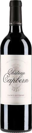 Вино Saint-Estephe АОС Chateau Capbern Сент-Эстеф АОС Шато Капбёрн 2016 750 мл