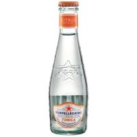 Напиток безалк.S.Pellegrino  Сан Пеллегрино газ.тониксо вкусом цитруса   200 мл