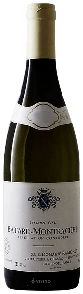 Вино Domaine Jean-Claude Ramonet Batard-Montrachet Grand Cru   2015 750 мл