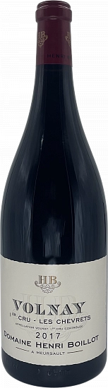 Вино Henri Boillot Volnay 1-er Cru Les Chevrets AOC   2017 1500 мл