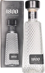 Текила Jose Cuervo  1800  Cristalino Anejo в п/у 750 мл