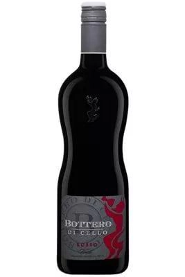 Вино Botter Bottero di Cello Rosso  Veneto IGT 1000 мл
