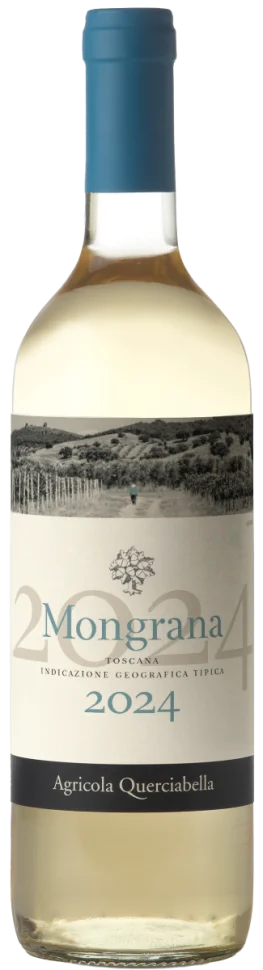 Вино Querciabella  Mongrana 2024 750 мл 13%